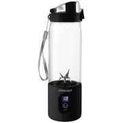 Blenderis Concept Smoothie Fitmaker melns Sm4001  8595631065600
