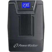 Bluewalker Powerwalker Vi 2000 Scl  10121143 nepārtrauktas barošanas avots Ups