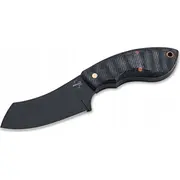Boker Plus Rhino all black Copper knife 4045011255038  02Bo085 nazis