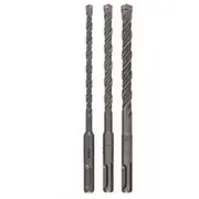 Bosch 1617000117 Sds-Plus-5 Set 3-Teilig  1 617 000 117