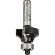 Bosch - Abrundfraser fur Hartholz  Schleifmittel 6 mm Lange 53 3165140358019 2608628340