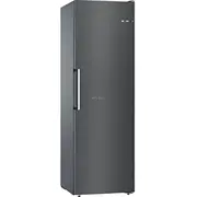 Bosch  Freezer Gsn36Vxep Energy efficiency class E Upright Free standing Height 186 cm Total net capacity 242 L No Frost syst Horizontālā saldētava