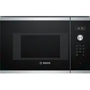 Bosch Bfl524Ms0 - 800W  19108344 Mikroviļņu krāsns