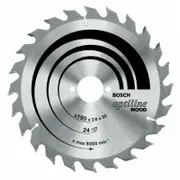 Bosch Circular Saw Blade Optiline 190X30  2608640615 B B2608640615