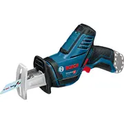 Bosch Gsa 10 8/12 V-Li Professional  12V - L-Boxx without battery and charger 060164L905 0 601 64L 905 Elektriskais zāģis