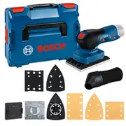 Bosch Gss 12V-13 Professional - Schwingschleifmaschine schnurlos ohne Batterie 12 V 4059952606309  06019L0001 0 601 9L0 001