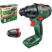 Bosch Home and Garden Advancedimpact 18 -Akku-Schlagbohrmaschine ohne Akku 06039B510C 4053423224726  0 603 9B5 10C 0.603.9B5.10C