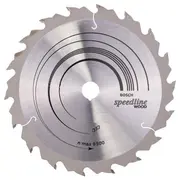 Bosch Pila tarczowa Speedline Wood H 190X2 6X30Mm 2.608.640.801 B 2608640801 3165140240123  Joinedit16588454