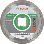 Bosch X-Lock Dia-Ts 125X 22 23 Stc  2608615138 2 608 615 138 B2608615138