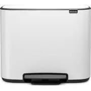 Brabantia Bo Pedal Bin 36 L white  121388
