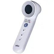 Braun Age Precision Bnt400 Contact measurement  Touchless white color 4022167004000 56149 Ee Bnt400We Brnbnt400We termometrs