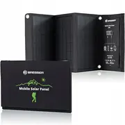 Bresser Mobile Solar Panel  21W with Usb 4007922074566 3810030
