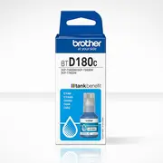 Brother  Btd180C Cyan Ink refill 5000 pages 4977766838870