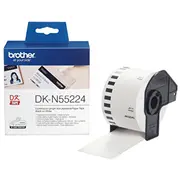 Brother Dkn55224 endless label paper  Dk N55224 uzlīmju printeris