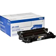 Brother Drum Unit Dr-3300 black 30.000 S  Dr3300 toneris