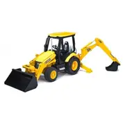 Bruder Jcb Midi Cx backhoe loader  Br 02427