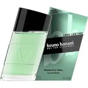 Bruno Banani Made for Men Edt 50 ml  3616301640783 Vīriešu Smaržas