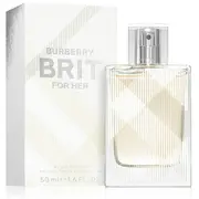 Burberry Brit For Her Smaržas Edt 50 ml 3614226904980 sievietēm