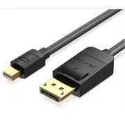 Cable Dp To Hdmi 1.5M/Hagbg Vention  Hagbg kabelis vads