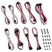 Cablemod Classic Modmesh C-Series Cable Kit Corsair Rmi  Rmx - weis/rot Cm-Csr-Ckit-Nkwr-R 0716894294127 Joinedit50234854