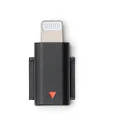 Camera Acc Mic 3 Mobile Phone/Adapter Cp.rn.00000475 Dji  Cp.rn.00000475.01 aksesuārs mobilajiem telefoniem