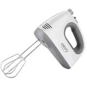 Camry  Hand mixer Cr 4220W Mixer 300 W Number of speeds 5 Turbo mode White 4220 w white Mikseris