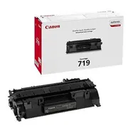 Canon 719 Toner Black  3479B002 Crg-719 Crg719 toneris