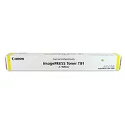Canon 8069B001 39500 pages yellow Lasertoner / Patrone  T01 toneris