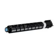 Canon C-Exv 58L - Cyan Original Tonerpatrone für imageRUNNER Advance Dx C5840I  C5850I C5860I C5870I 4549292156645 3767C002 153165 C-Exv58L toneris