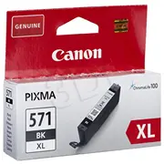 Canon Cli-571Xl black  0331C001 Cli571Xlbk kārtridžs