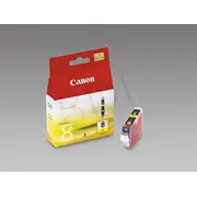 Canon Cli-8Y Yellow  0623B001 kārtridžs