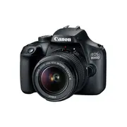 Canon Eos 4000D Kit  Ef-S 18-55 Dc Iii 3011C003 Spoguļkamera Slr