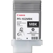 Canon Ink Pfi-102 Mbk matt black  0894B001Aa kārtridžs