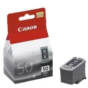 Canon Pg-50 Black  0616B001 kārtridžs