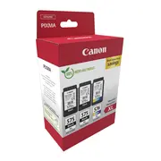 Canon Pg-575Xlx2/Cl-576Xl Ink Cartridge  5437C004 Pg575Multi toneris