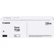 Canon T10 - Cyan original Tonerpatrone fur imageRUNNER C1533If  C1538If i-SENSYS X C1533P C1538P 4549292170467 4565C001 7531770 T10C