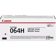 Canon toner Cartridge 064 H M  4934C001