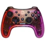 Canyon Gpw-04  2.4G Wireless Controller with built-in 800Mah battery 2M Type-C charging cable Gamepad for Android / Pc Ps3 /Ps Cnd Gpw04 13131181 spēļu konsoles gampad