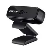 Canyon Webcam  C2 Hd 720P/30Fps/Microphone/Usb 2.0 black retail Cne Hwc2 13339001 1 Mp 1280 X 720 web kamera