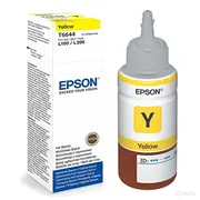 Cartridge Ink Printer Epson T6644 Yel 8715946496566  1828739 C13T66444 C13T66444A datortehnikas aksesuārs