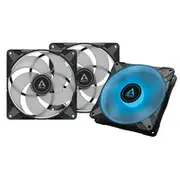 Case Acc Arctic P14 Fan 14Cm Pwm Pst Rgb Black 3Pc  Acfan00255A aksesuārs datorkorpusiem