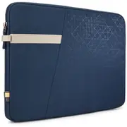 Case Logic 4391 Ibira Sleeve 13 Ibrs-213 Dress Blue 0085854248723  3204391 portatīvo datoru soma apvalks