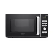 Caso  Ceramic Inverter Microwave Mi 30 Free standing L 1000 W Grill Black 4038437033366 03336 Mikroviļņu krāsns