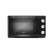 Caso  Design-Oven To 20 L 1500 W Black 4038437029703 02970