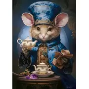 Castorland Puzzle 260 Tea Time Castor 625964 5904438027620  Joinedit63537938 puzle puzzle