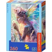Castorland Puzzle Make A Wish 260 elementow 5904438027682  Joinedit69808977 puzle puzzle