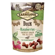 Cat Snack Duck With Raspberries 50G 8595602527199  93151 M-Cask41 Dārza mēbeles