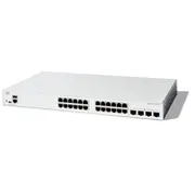 Catalyst C1200-24T-4X 889728521734  C1200 24T 4X komutators