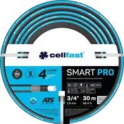 Cellfast Smart Pro Ats 3/4 19 mm 30 mb  13 421 13773764 aw909302 C13-421 Cen-81966 Dārza laistīšanas iekārtas