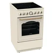 Ceramic Fs cooker Gecs5B70Cli  Plīts